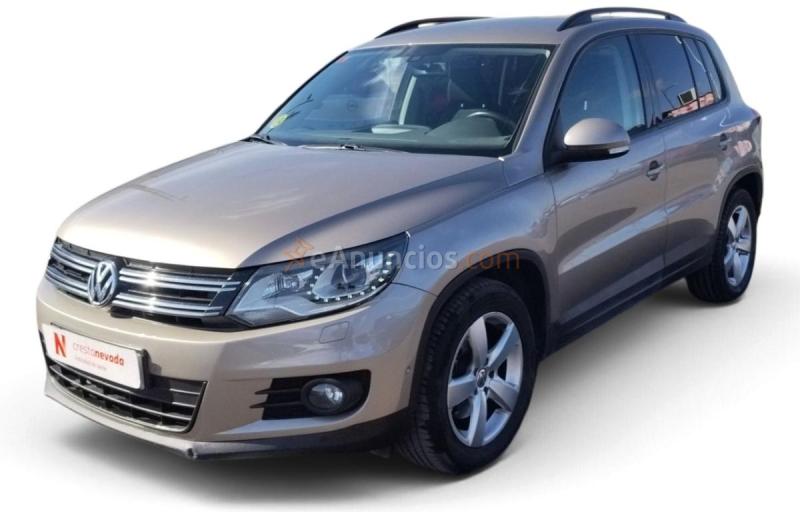 Volkswagen Tiguan T1 2.0 TDI 110CV BMT 4x2 