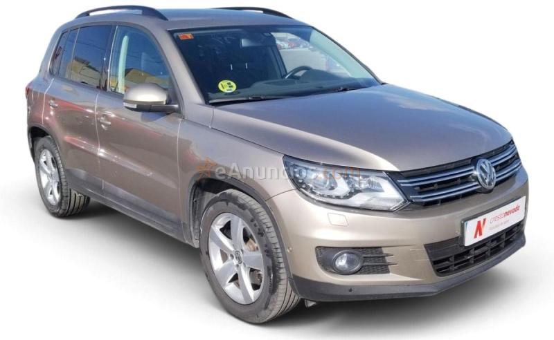 Volkswagen Tiguan T1 2.0 TDI 110CV BMT 4x2 
