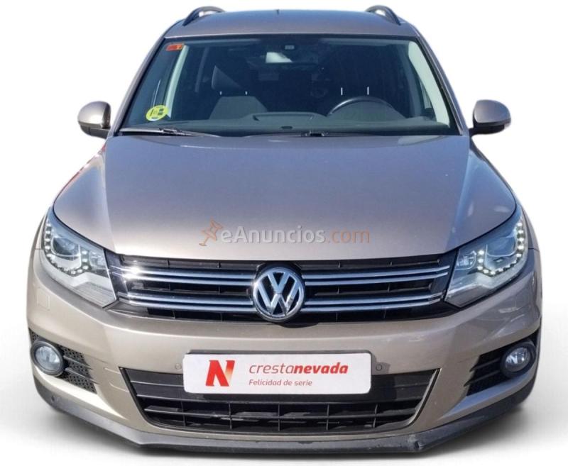 Volkswagen Tiguan T1 2.0 TDI 110CV BMT 4x2 