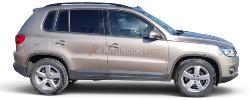 Volkswagen Tiguan T1 2.0 TDI 110CV BMT 4x2 
