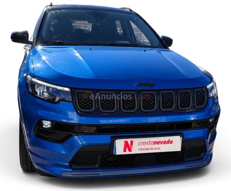 Jeep Compass 1.3 PHEV 177kW 240CV S AT AWD 