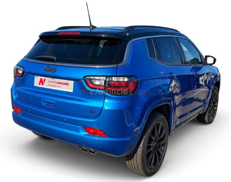Jeep Compass 1.3 PHEV 177kW 240CV S AT AWD 