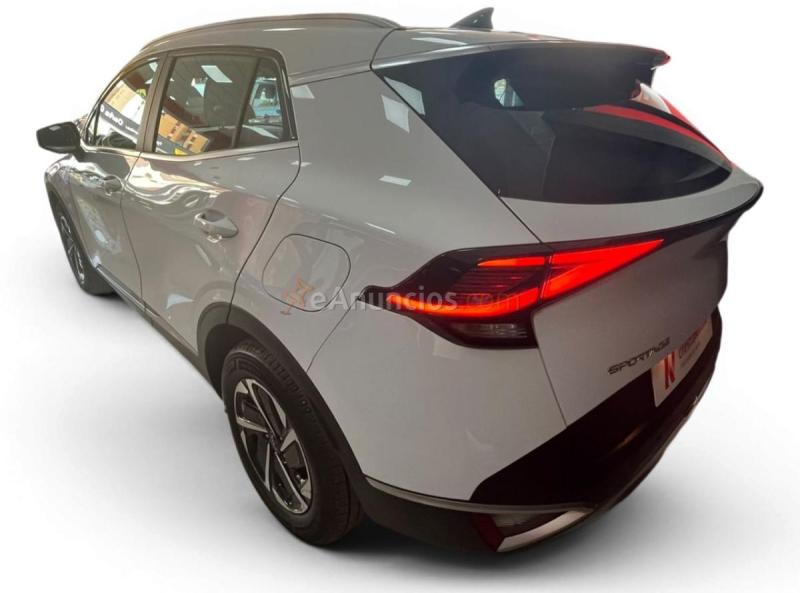 Kia Sportage 1.6 TGDi MHEV 110kW 150CV Drive 4x2 