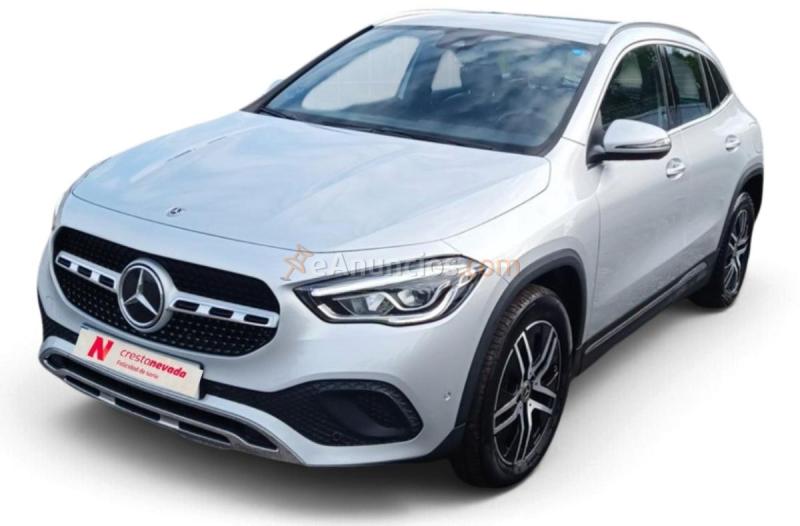 Mercedes GLA GLA 250 e 