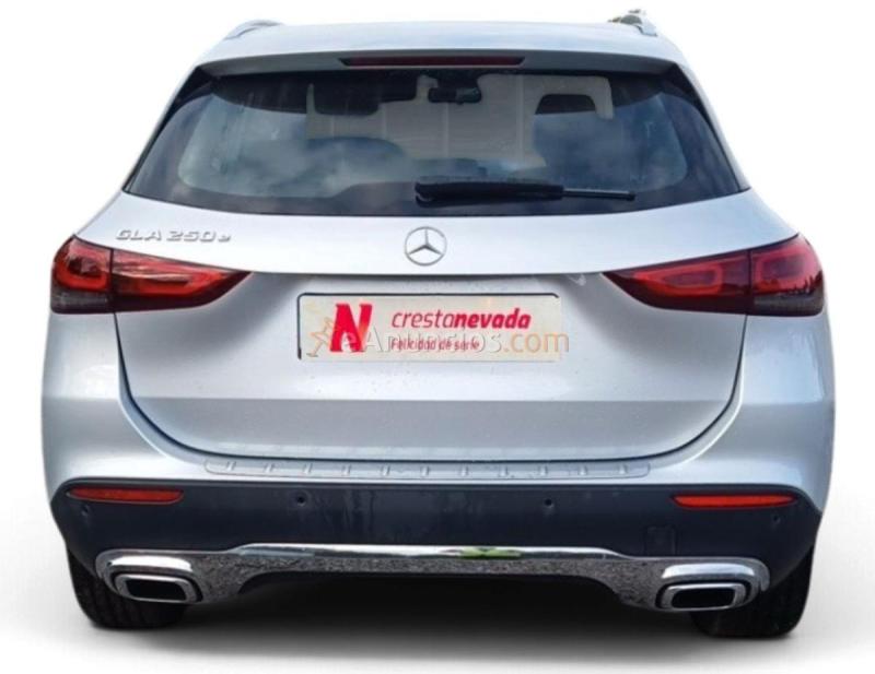 Mercedes GLA GLA 250 e 