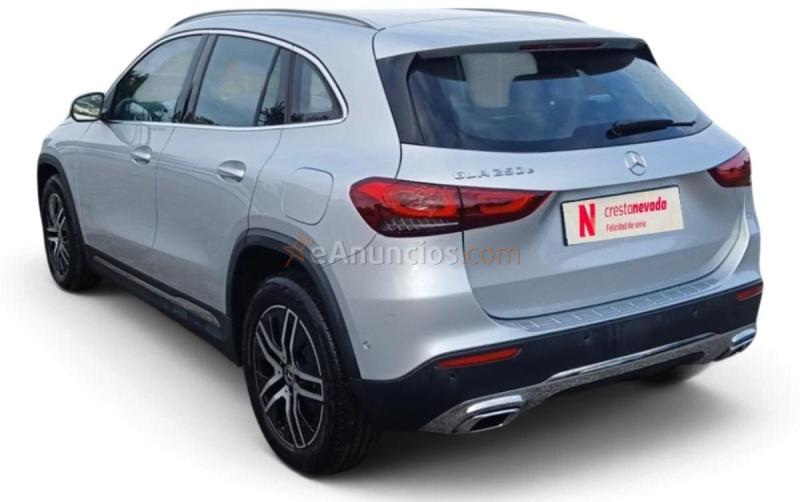 Mercedes GLA GLA 250 e 