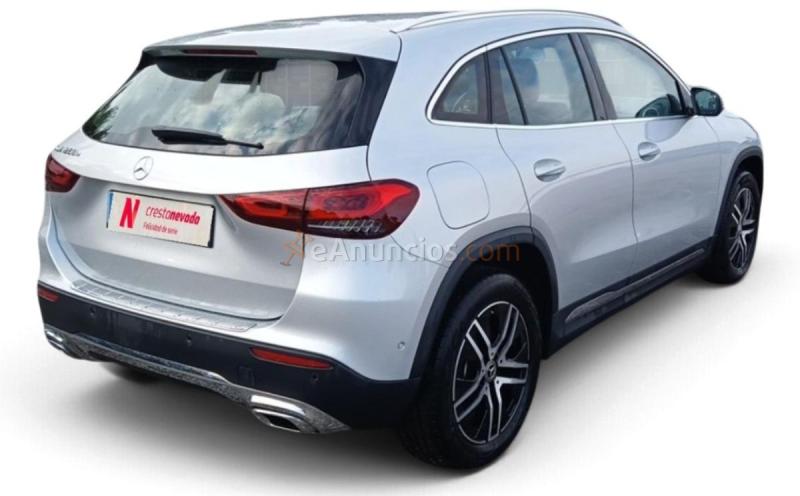 Mercedes GLA GLA 250 e 