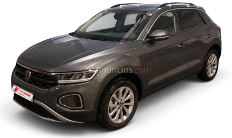 Volkswagen T-Roc Más 1.5 TSI 110kW (150CV) DSG 