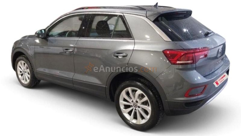 Volkswagen T-Roc Más 1.5 TSI 110kW (150CV) DSG 