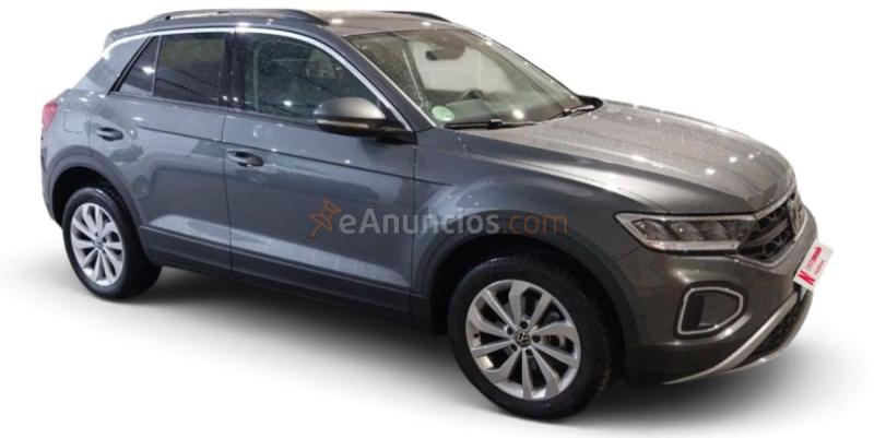 Volkswagen T-Roc Más 1.5 TSI 110kW (150CV) DSG 