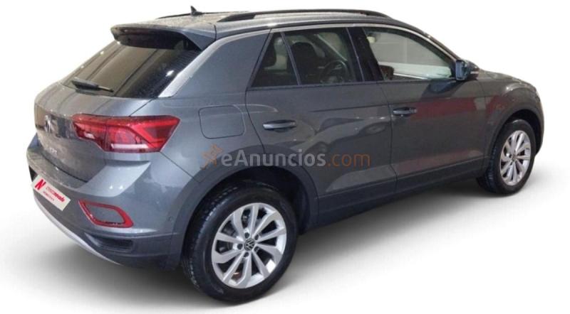 Volkswagen T-Roc Más 1.5 TSI 110kW (150CV) DSG 