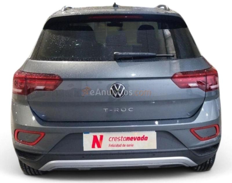 Volkswagen T-Roc Más 1.5 TSI 110kW (150CV) DSG 