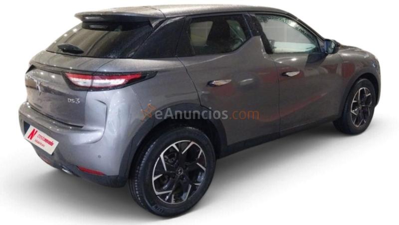 DS DS 3 BlueHDi 81 kW Manual SO CHIC 