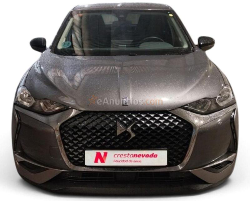 DS DS 3 BlueHDi 81 kW Manual SO CHIC 