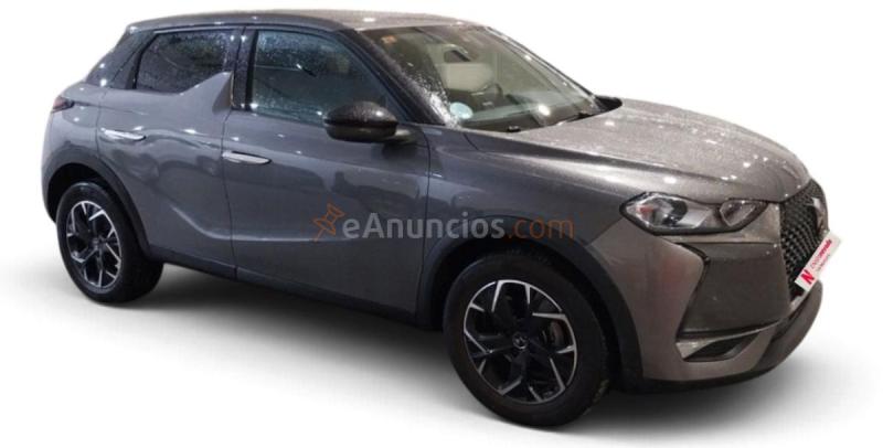DS DS 3 BlueHDi 81 kW Manual SO CHIC 