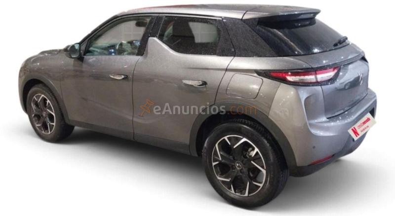 DS DS 3 BlueHDi 81 kW Manual SO CHIC 
