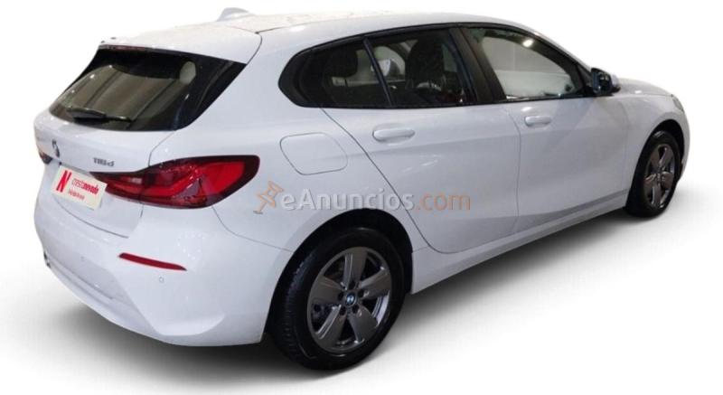 BMW Serie 1 116d 