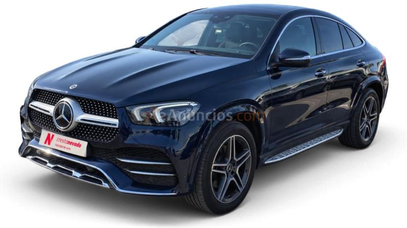 Mercedes GLE Coupé GLE 350 e 4MATIC (Híbrido Enchufable) 