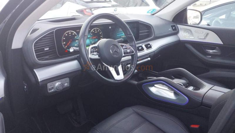 Mercedes GLE Coupé GLE 350 e 4MATIC (Híbrido Enchufable) 