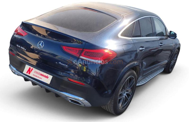 Mercedes GLE Coupé GLE 350 e 4MATIC (Híbrido Enchufable) 