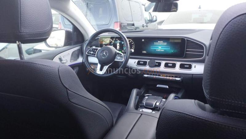 Mercedes GLE Coupé GLE 350 e 4MATIC (Híbrido Enchufable) 