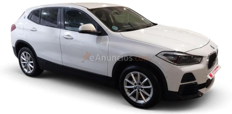 BMW X2 sDrive18d 