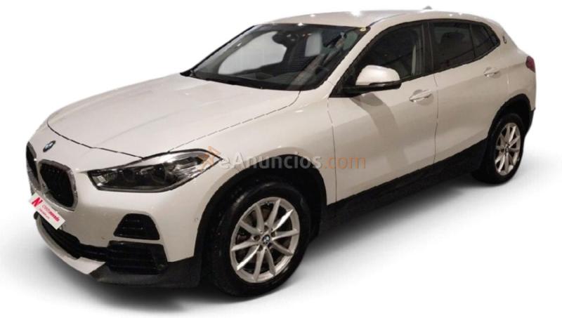 BMW X2 sDrive18d 