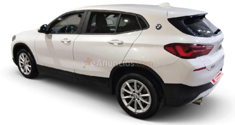BMW X2 sDrive18d 