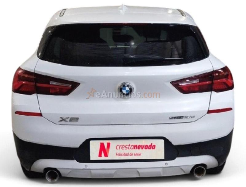 BMW X2 sDrive18d 