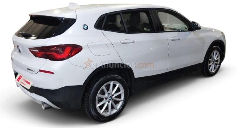 BMW X2 sDrive18d 