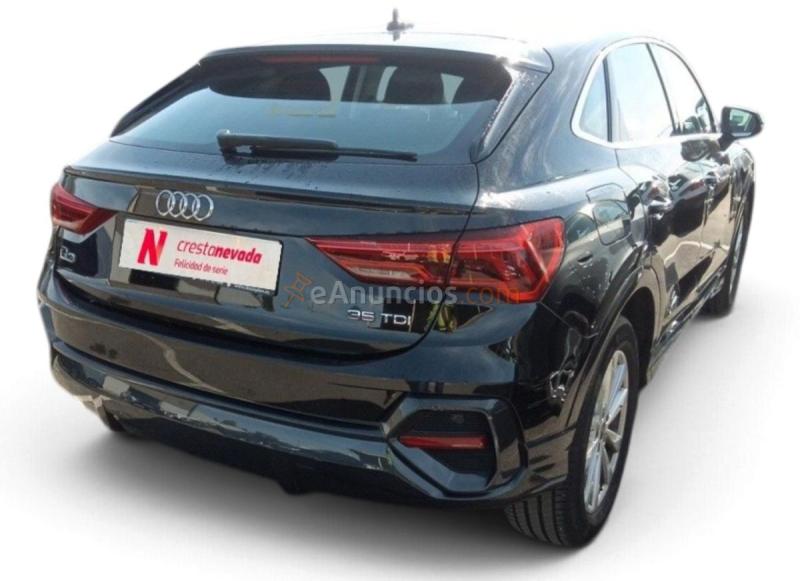 Audi Q3 Sportback Advanced 35 TDI 110kW (150CV) S tronic 
