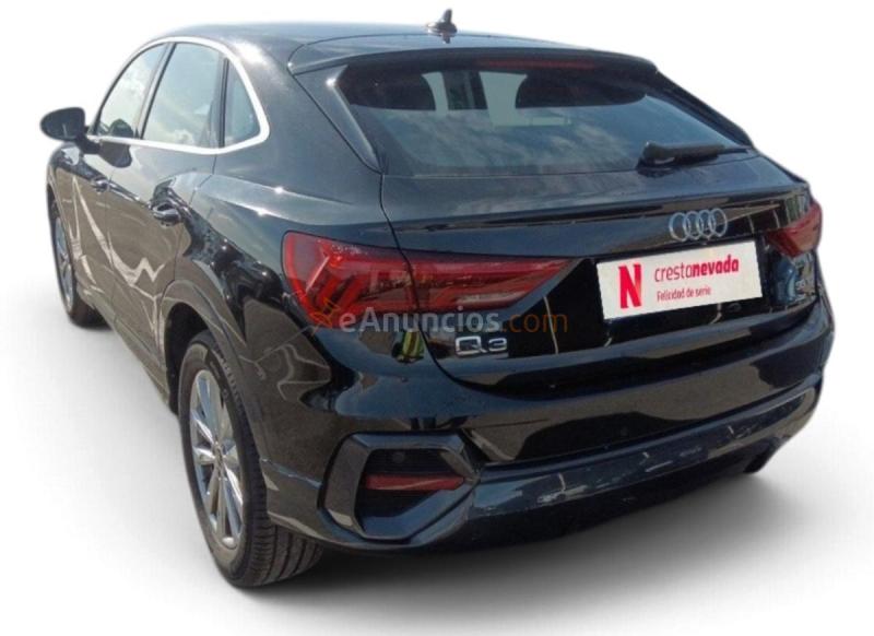Audi Q3 Sportback Advanced 35 TDI 110kW (150CV) S tronic 