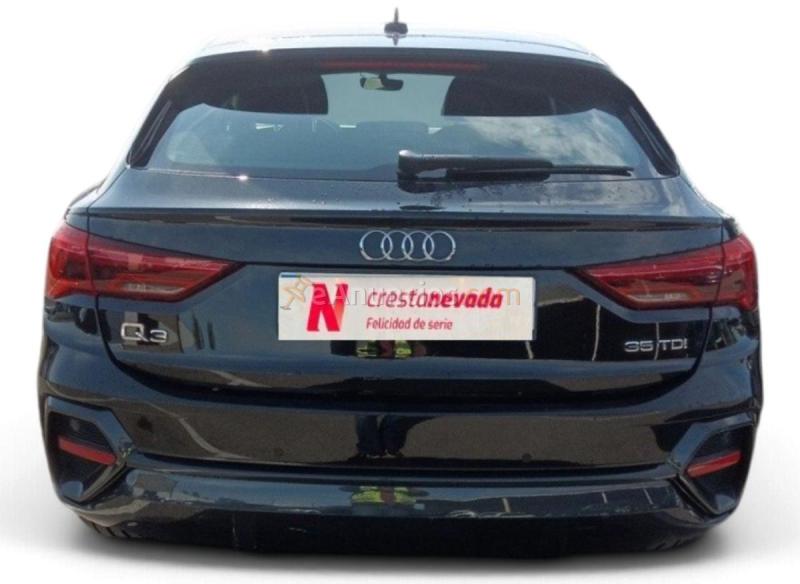 Audi Q3 Sportback Advanced 35 TDI 110kW (150CV) S tronic 