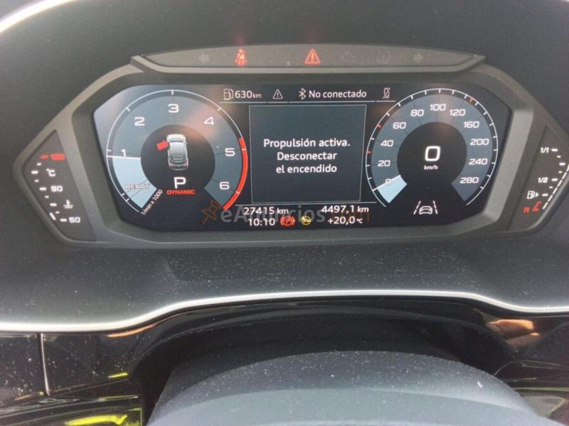 Audi Q3 Sportback Advanced 35 TDI 110kW (150CV) S tronic 