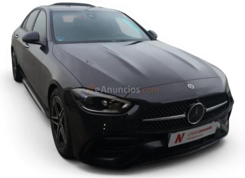 Mercedes Clase C C 200 d 