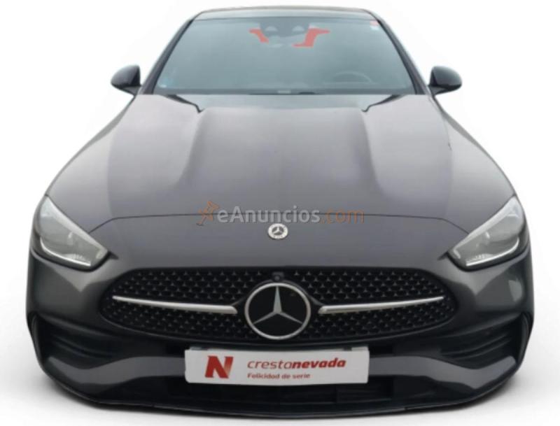 Mercedes Clase C C 200 d 