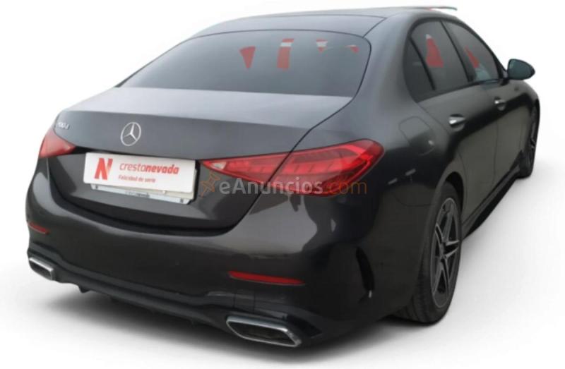 Mercedes Clase C C 200 d 