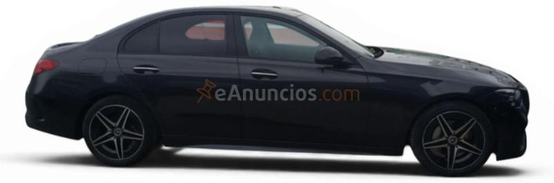 Mercedes Clase C C 200 d 