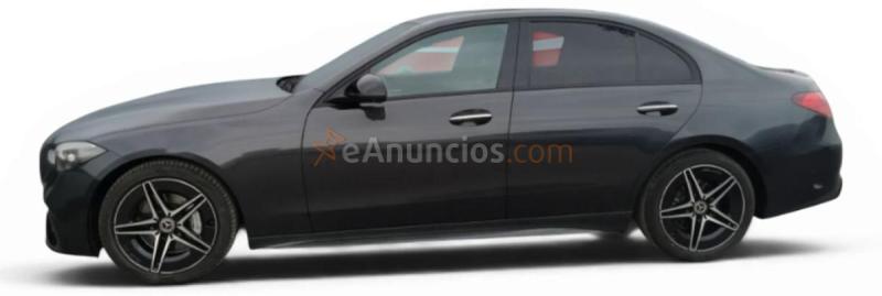 Mercedes Clase C C 200 d 