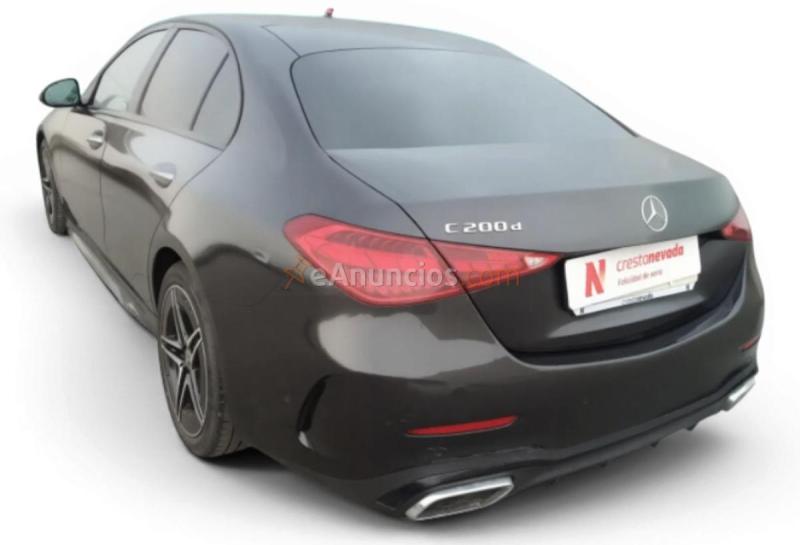 Mercedes Clase C C 200 d 