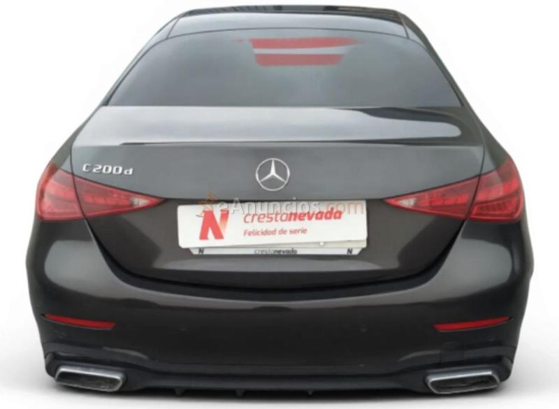Mercedes Clase C C 200 d 