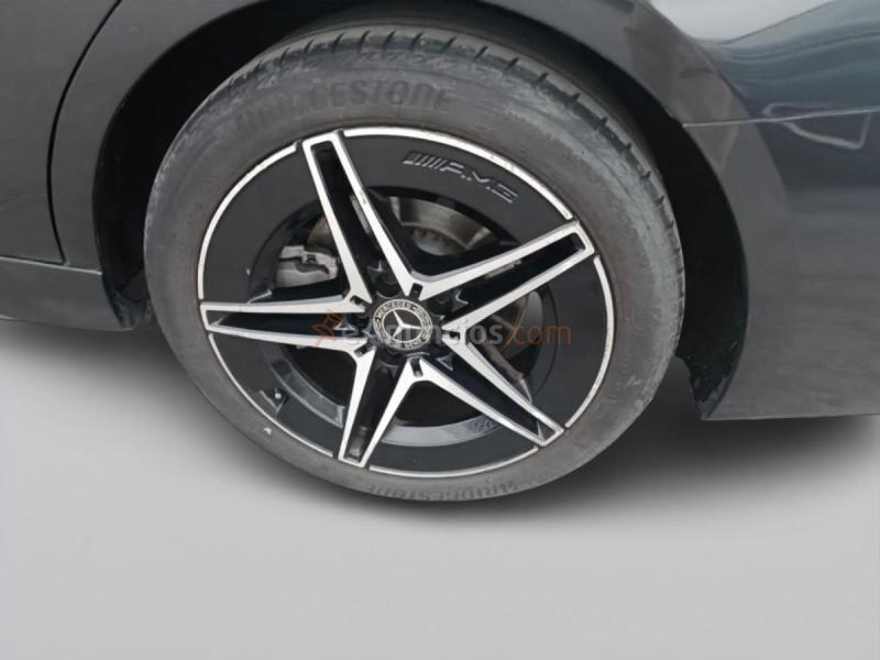 Mercedes Clase C C 200 d 