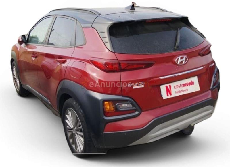 Hyundai Kona 1.6 TGDi Tecno DT 4x2 