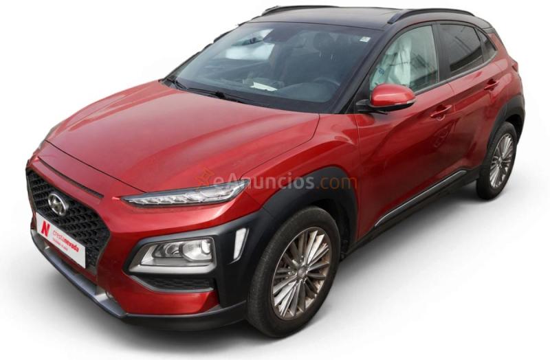 Hyundai Kona 1.6 TGDi Tecno DT 4x2 