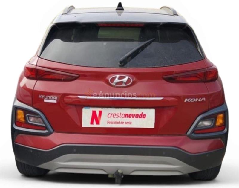 Hyundai Kona 1.6 TGDi Tecno DT 4x2 
