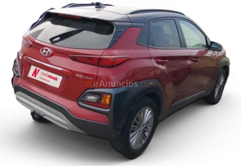Hyundai Kona 1.6 TGDi Tecno DT 4x2 