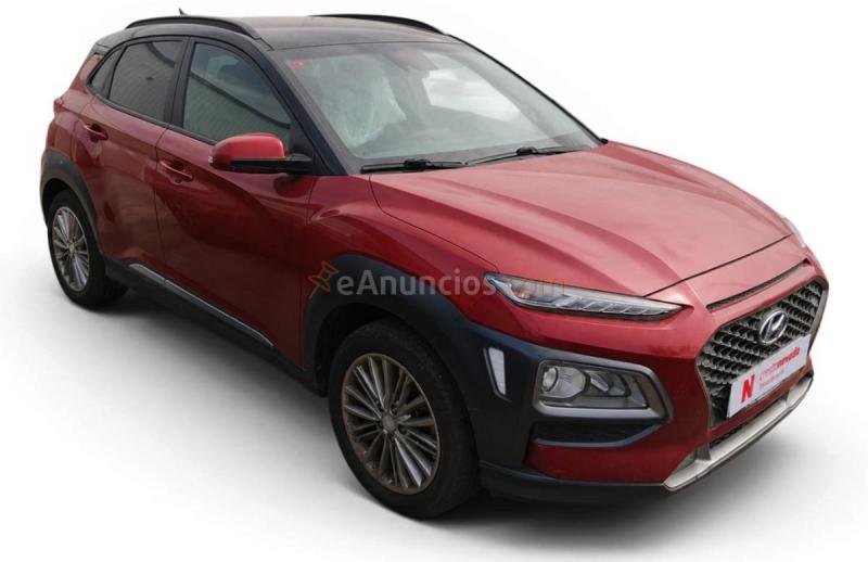 Hyundai Kona 1.6 TGDi Tecno DT 4x2 