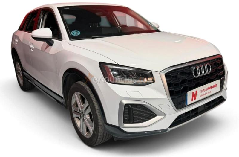 Audi Q2 Advanced 35 TFSI 110kW 150CV S tronic 
