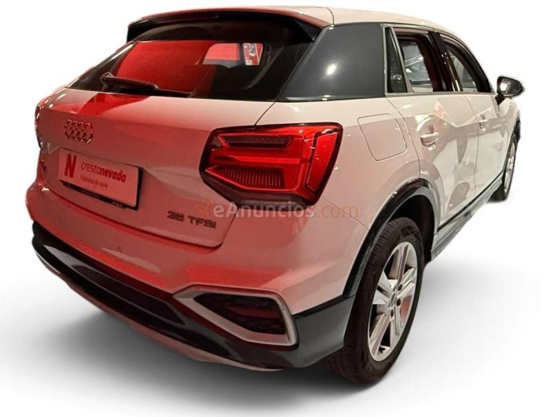 Audi Q2 Advanced 35 TFSI 110kW 150CV S tronic 