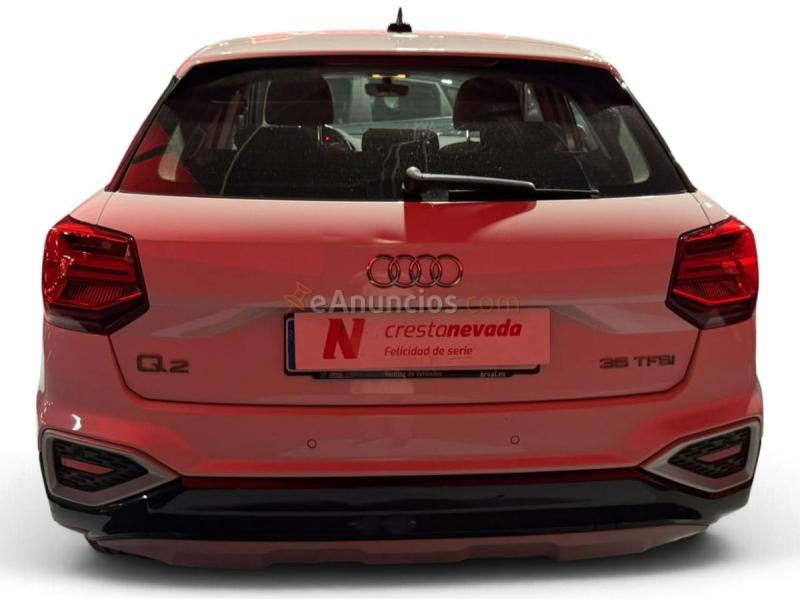 Audi Q2 Advanced 35 TFSI 110kW 150CV S tronic 